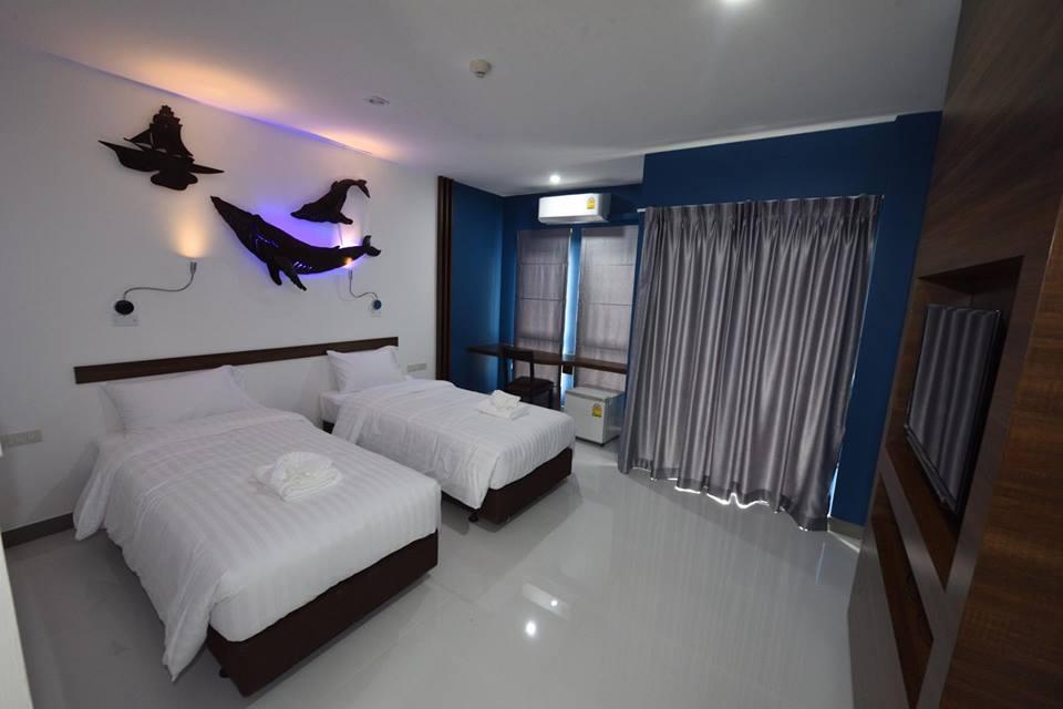 Anna-Nava Pakkret Hotel Nonthaburi Extérieur photo