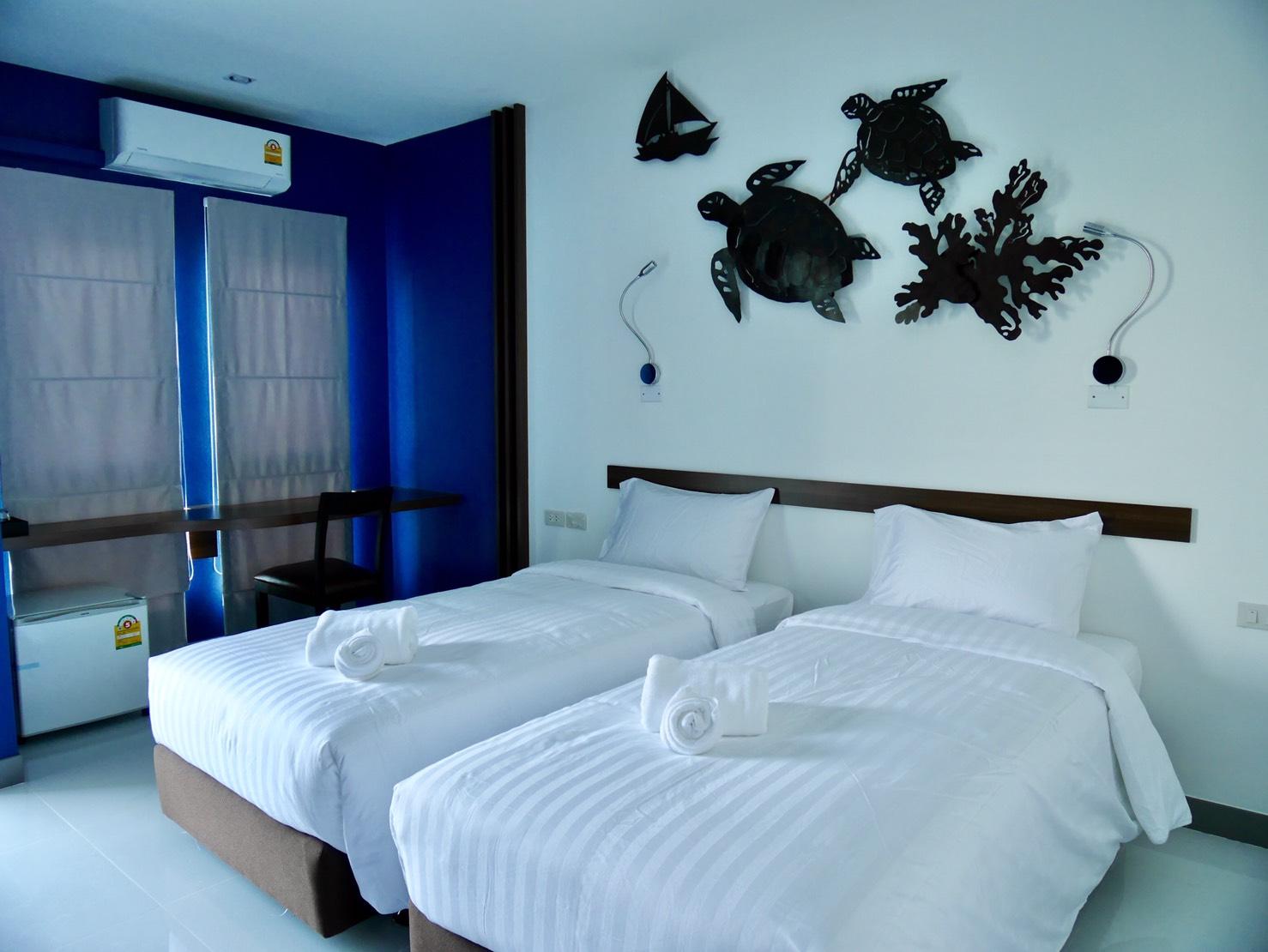 Anna-Nava Pakkret Hotel Nonthaburi Extérieur photo
