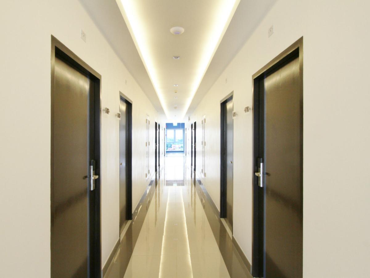 Anna-Nava Pakkret Hotel Nonthaburi Extérieur photo