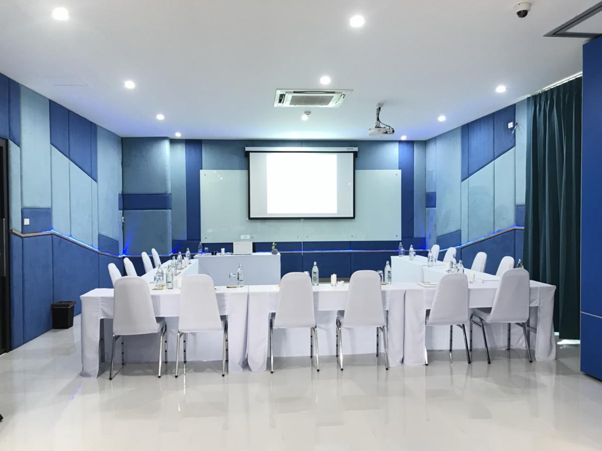 Anna-Nava Pakkret Hotel Nonthaburi Extérieur photo
