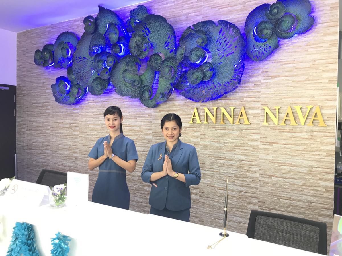 Anna-Nava Pakkret Hotel Nonthaburi Extérieur photo