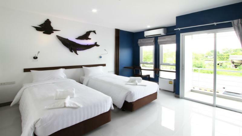 Anna-Nava Pakkret Hotel Nonthaburi Extérieur photo