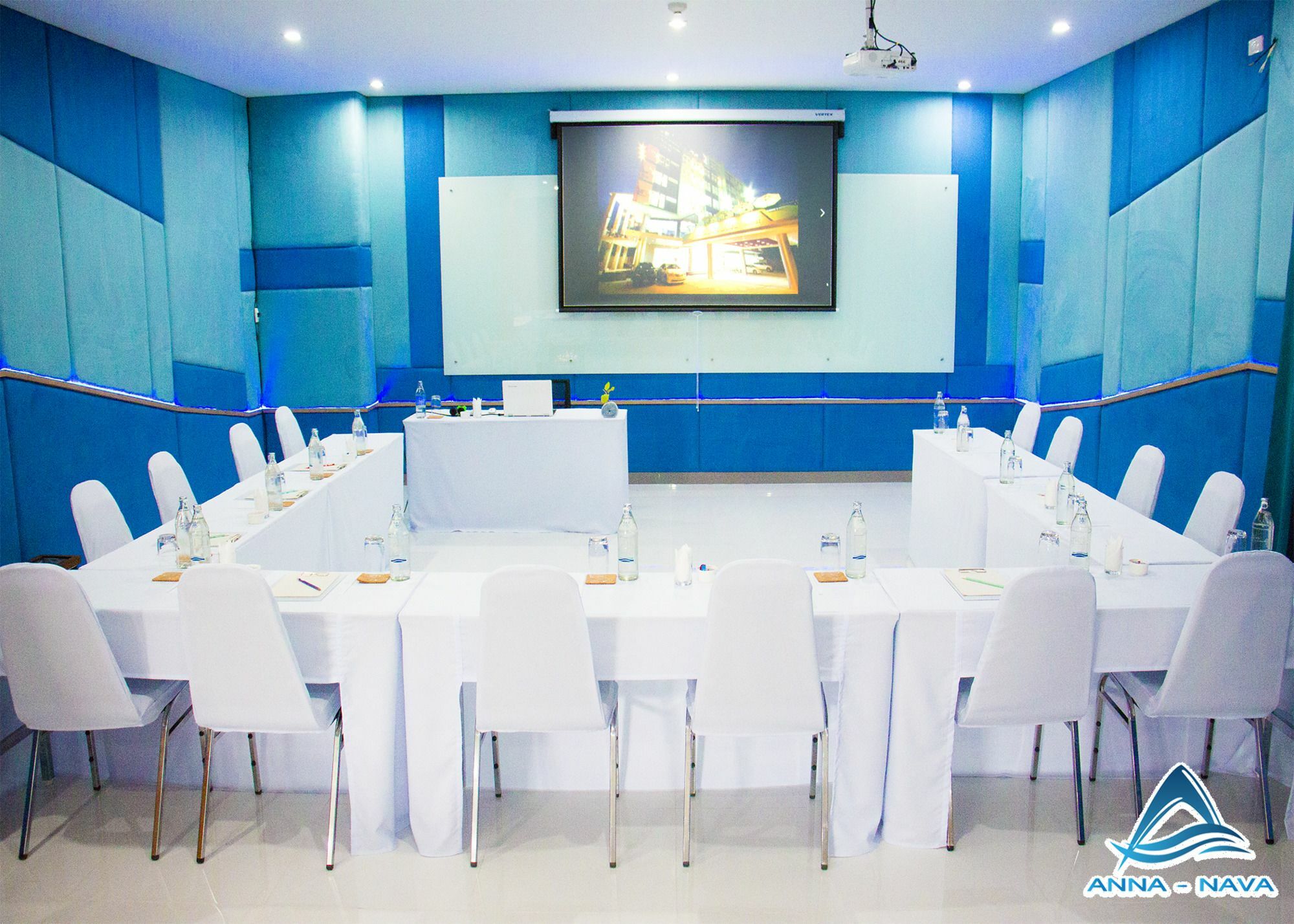 Anna-Nava Pakkret Hotel Nonthaburi Extérieur photo