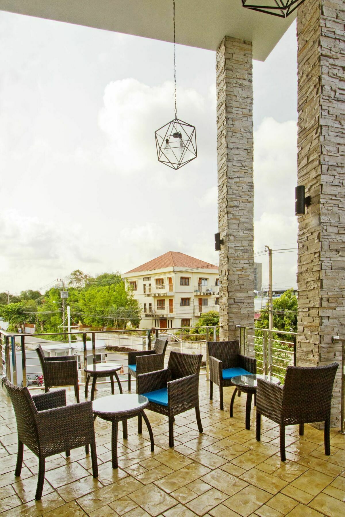 Anna-Nava Pakkret Hotel Nonthaburi Extérieur photo